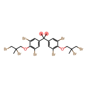 Tetrabromobisphenol A Bis (2,3-Dibromo-2-Methyl Ether) (RK972)