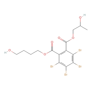 Tetrabromophthalic Anhydride Diol (TBPTAD/PHT-4 Diol）