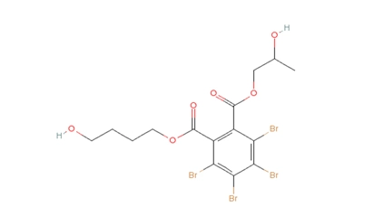 Tetrabromophthalic Anhydride Diol (TBPTAD/PHT-4 Diol）